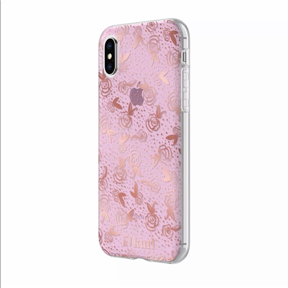 kurl iPhone XS and iPhone X Printed Fashion Case - Picture 2 of 6